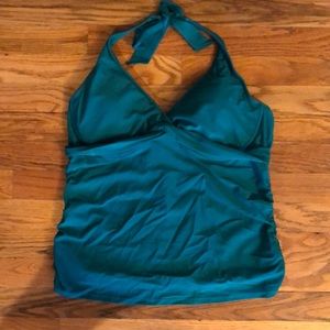 Athleta Tara Halter Tankini